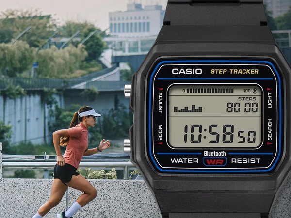Retro Smart Watches