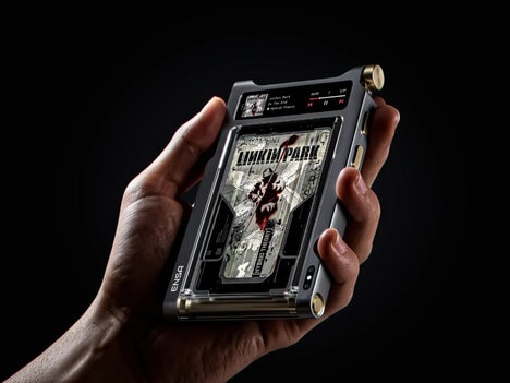 Album Player Concepts