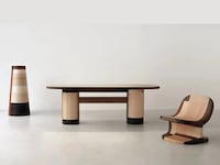Timber Offcut Furniture