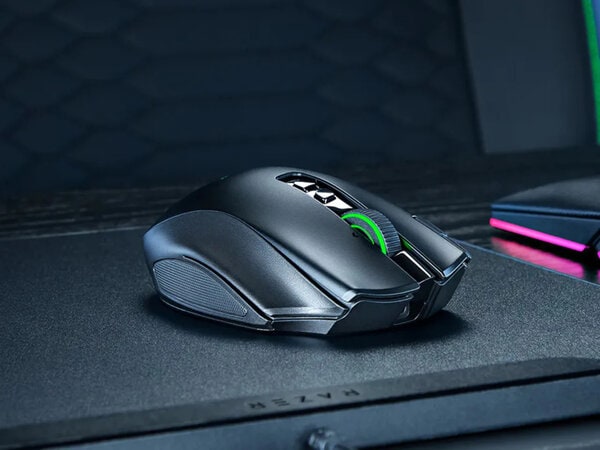 Modular Gaming Mouse