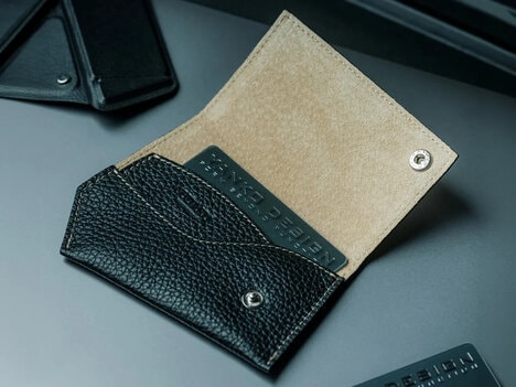 Pocket Square Holders