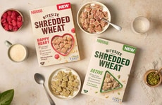 Lifestyle-Driven Wheat Cereals