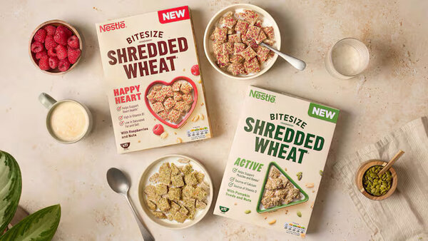 Lifestyle-Driven Wheat Cereals
