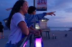 Illuminated Audio Speakers