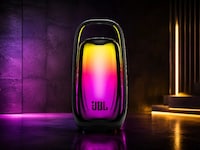 Illuminated Audio Speakers Image 2