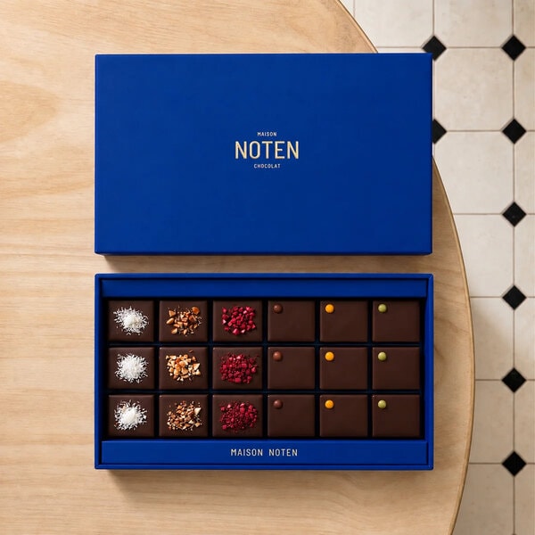 Dairy-Free Artisanal Chocolates