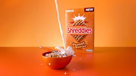 Wheat-Based Peanut Butter Cereals