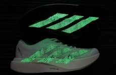 Glow Running Sneakers
