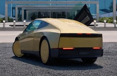 Satellite-Linked Robotaxis