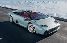 Open-Air Supercars