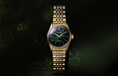 Botanical Timepieces