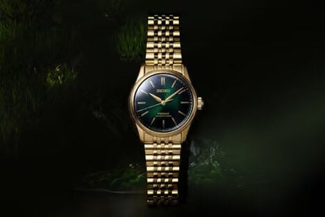 Botanical Timepieces