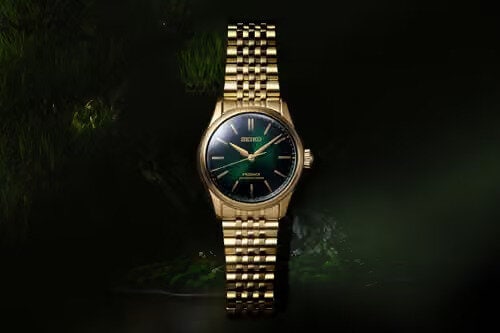 Botanical Timepieces