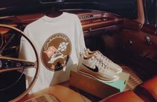 Vintage Basketball Sneakers
