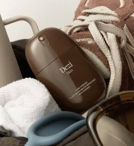 Lightweight Recovery Mists