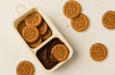 Adult-Friendly Frosting Cookie Snacks