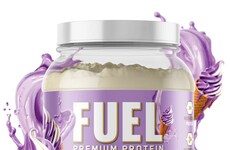 Ube-Flavored Protein Supplements