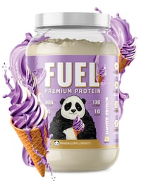 Ube-Flavored Protein Supplements