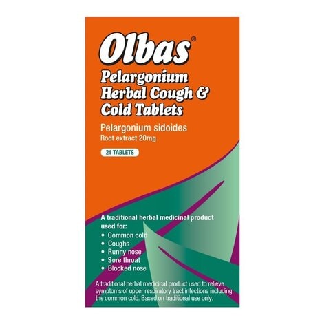 Herb-Powered Cold Remedies