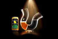U-Shaped Beer Glasses Image 3