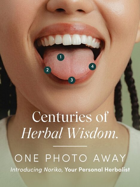 Personalized Tongue Readings