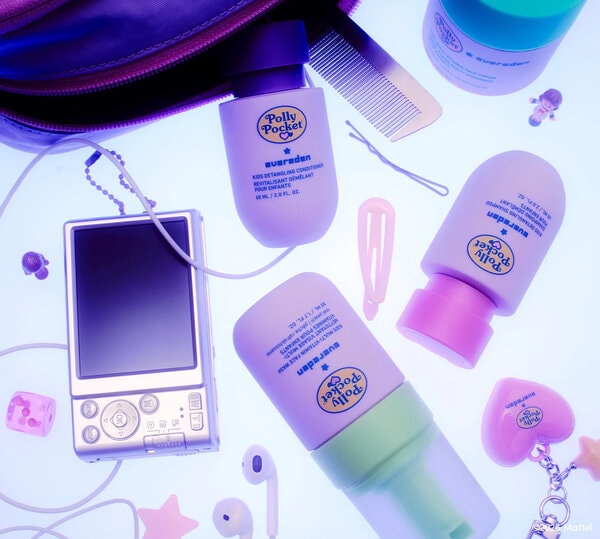 Toy-Inspired Self-Care Sets