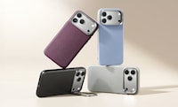 Vegan Leather Phone Cases Image 1