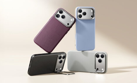 Vegan Leather Phone Cases
