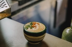 Savory Ramen Lattes