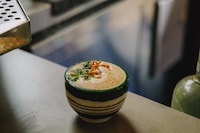 Savory Ramen Lattes Image 1