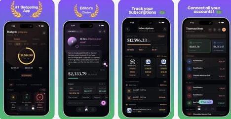 AI Budgeting Apps