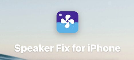 Speaker Water Ejection Apps