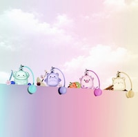 Ultra-Playful Fragrance Bottles Image 1