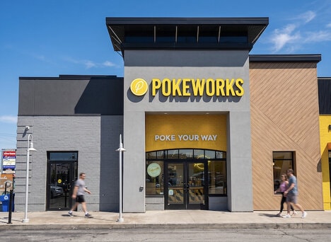 Expanding Poke Bowl Qsrs