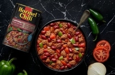 Premium Canned Chili