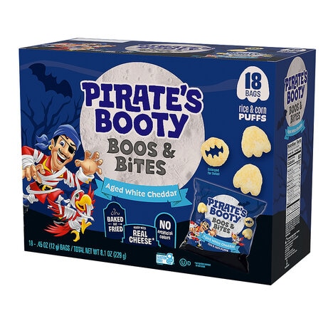 Halloween-Inspired Candy Branding