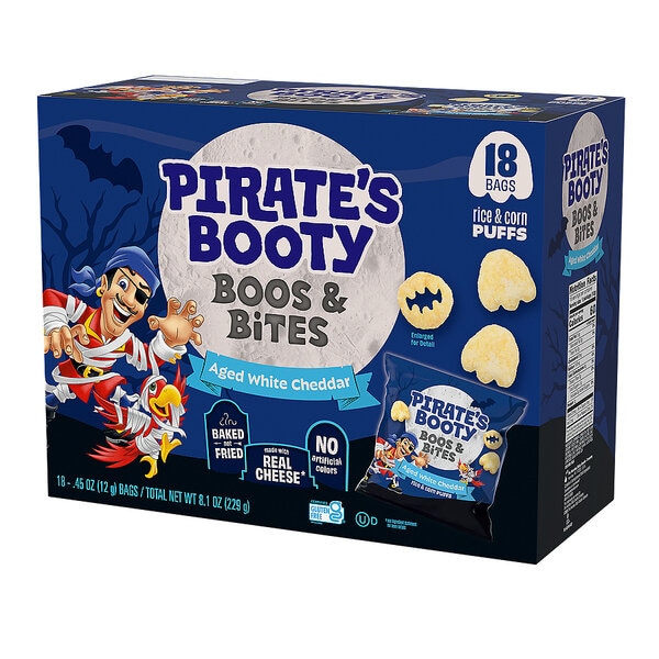 Halloween-Inspired Candy Branding