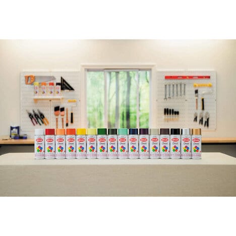 Lacquer‑Based Spray Paint Formulas