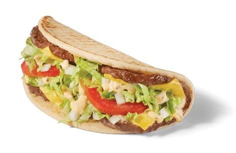 Mashup Americana Cuisine Tacos