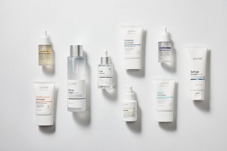 Strategic Biotechnology Skincare Partnerships