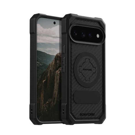 Rugged Dual-Compound Phone Cases