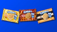 Savory-Sweet Sandwich Cookies Image 1