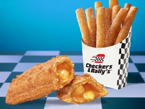 Sweet Snack QSR Deals