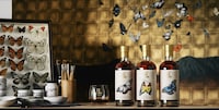 Japanese Contemporary Artist-Approved Whiskies Image 1