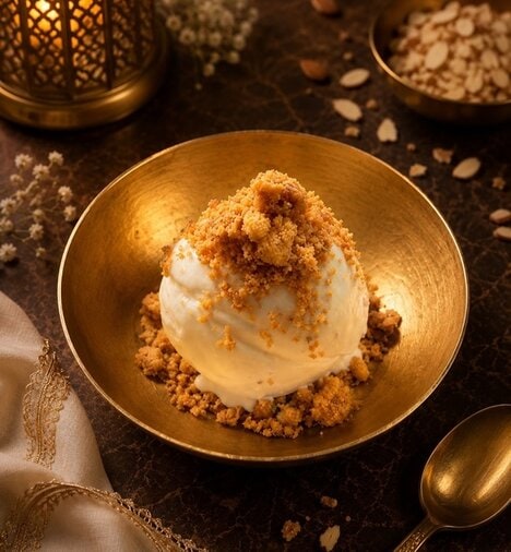 Indian Cuisine Ice Creams