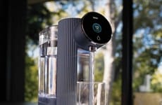 Intelligent Countertop Water Purifiers