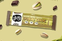 Low-Calorie Dubai Chocolate Snacks