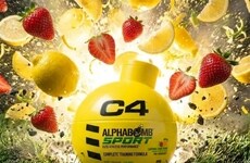 Compact Pre-Workout Formulas