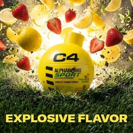 Compact Pre-Workout Formulas