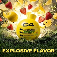 Compact Pre-Workout Formulas